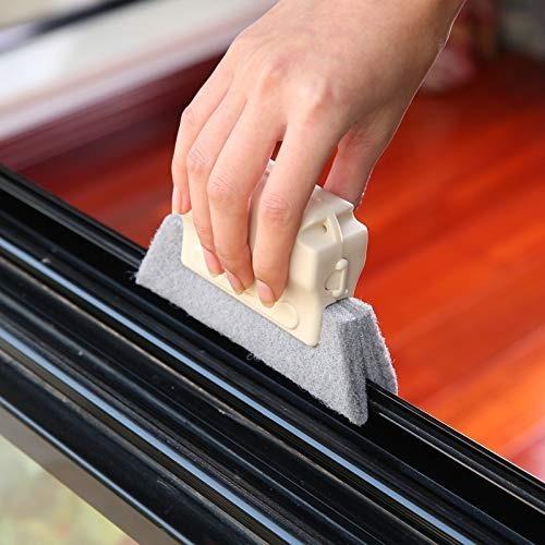 1484 Creative Window Groove Cleaning Brush, Hand-Held Cleaner Tools - SkyShopy