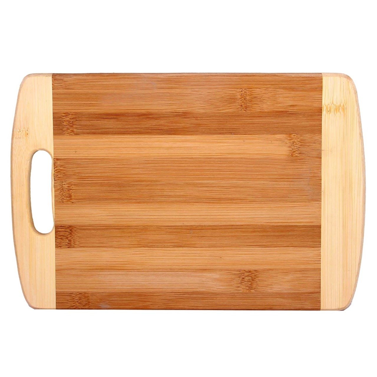 2478 Bamboo Kitchen Chopping Cutting Slicing Wooden Board - SkyShopy