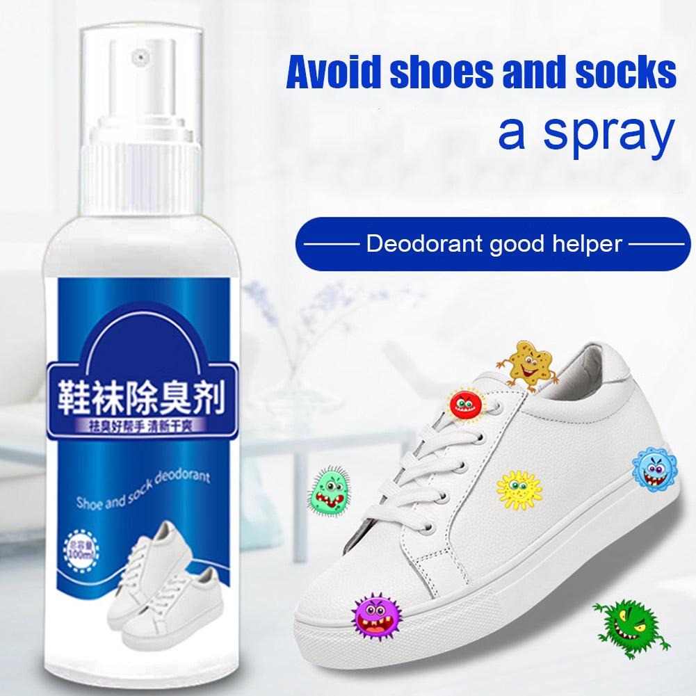 6153 Shoes Stink Freshener widely used as a stink remover and making them fresh as new purposes. freeshipping - DeoDap