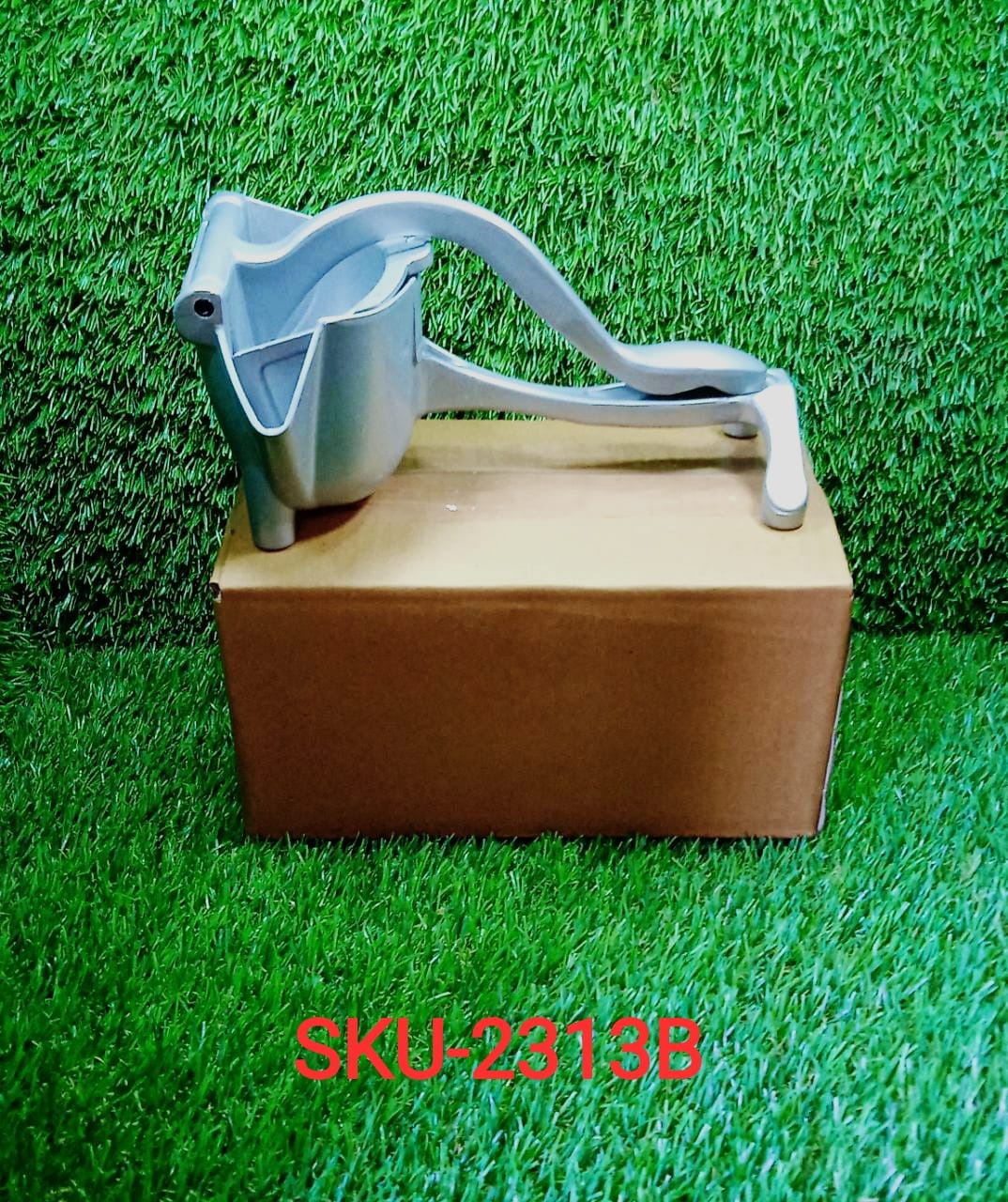 2313B Manual Hand Press Citrus Press Juicer/Lemon Squeezer