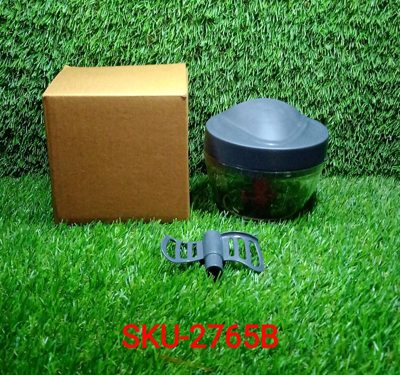 2765B 2in1 handy chopper for chopping and cutting of types of fruits and vegetables. DeoDap