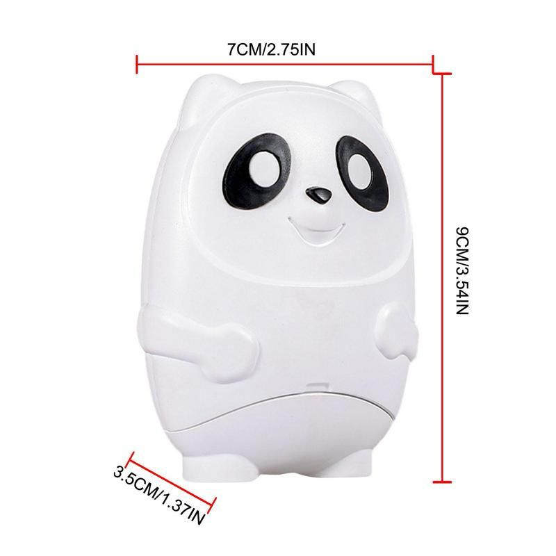 SkyShopy Panda nail cutter for baby boy/girl, electric