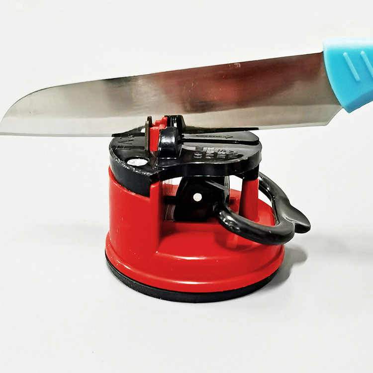 2164 Manual Kitchen Knife Sharpener for Sharpening Stainless Steel - SkyShopy