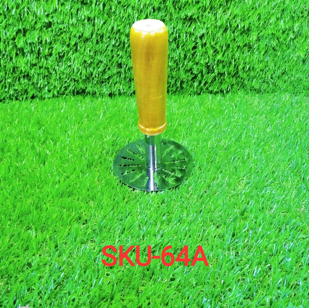 0064A Paubhaji Masher used in all kinds of household and kitchen places for mashing and making paubhajis. freeshipping - DeoDap