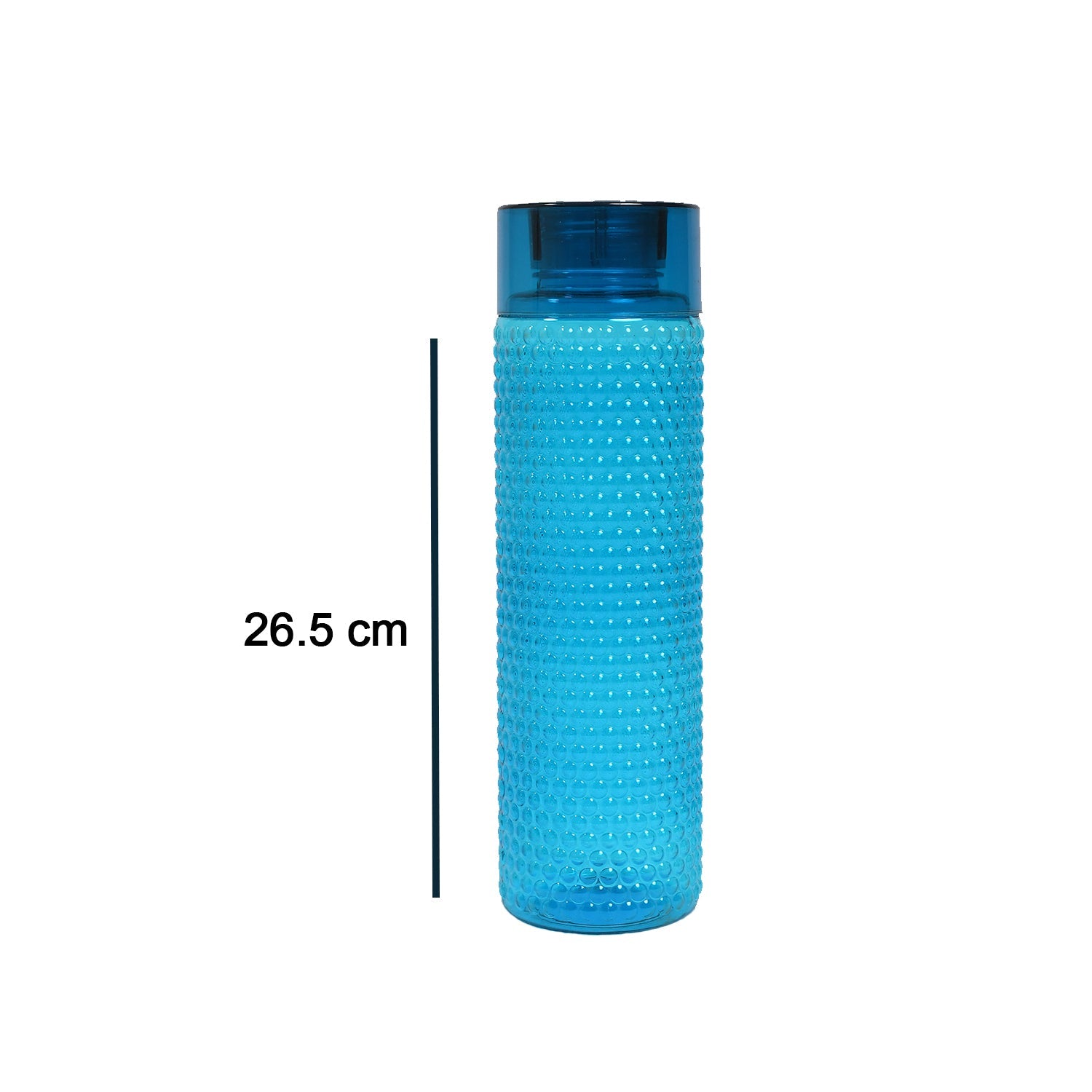 5269 Water Bottles Bubble Design for Fridge School College Office Use ( 3 Pcs ) DeoDap