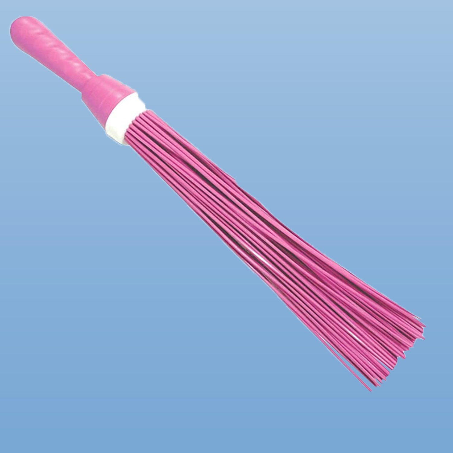 0749_Wet & Dry Floor Cleaning Plastic Broom - SkyShopy