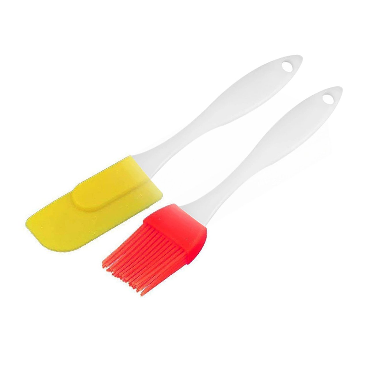 2170 Spatula and Pastry Brush for Cake Decoration - SkyShopy