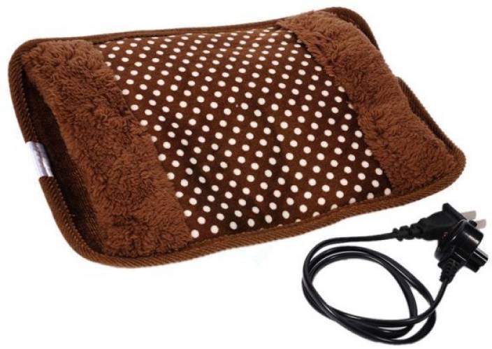 0381 Velvet Electric Pain Relief Heating Bag - SkyShopy