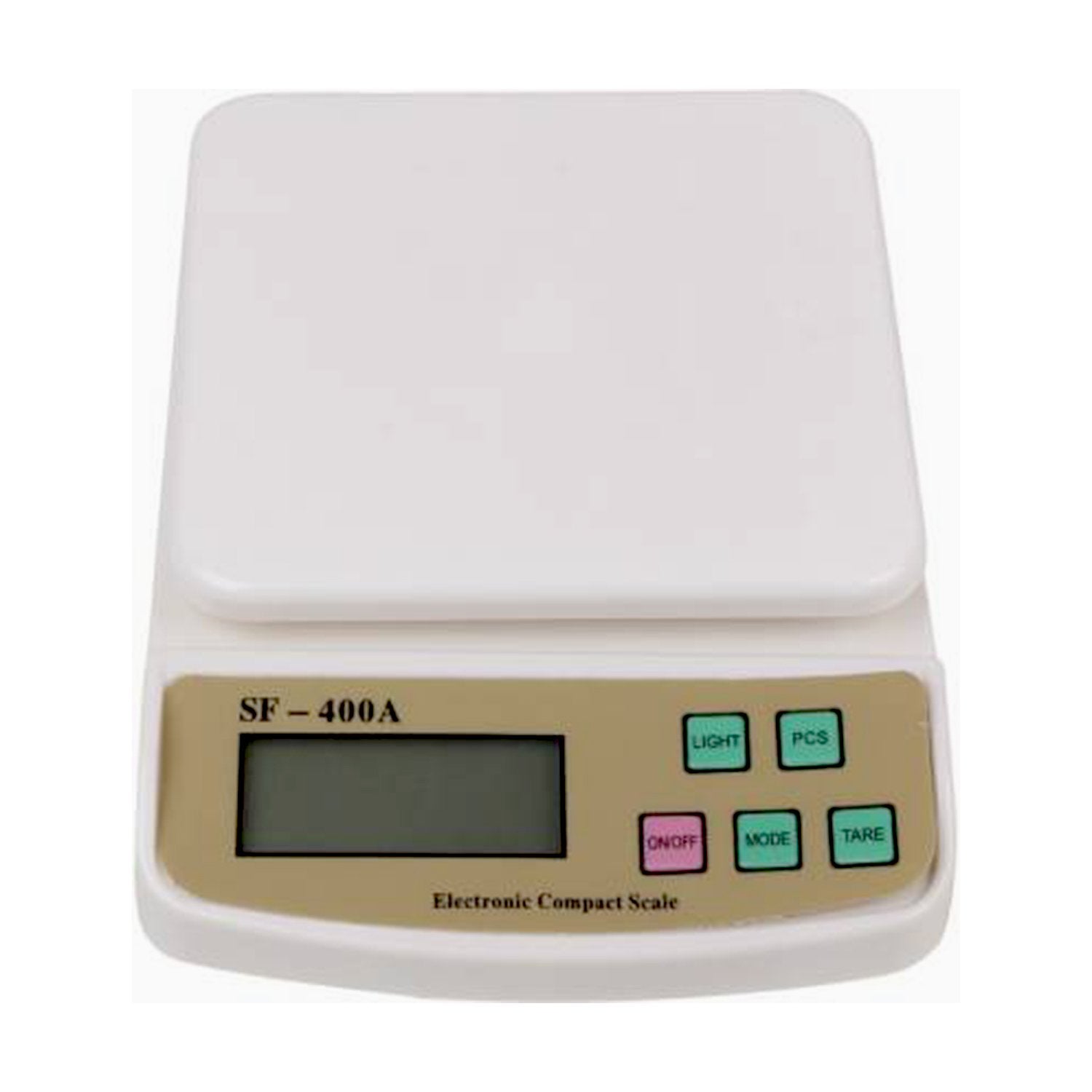 1610 Digital Multi-Purpose Kitchen Weighing Scale (SF400A) - SkyShopy