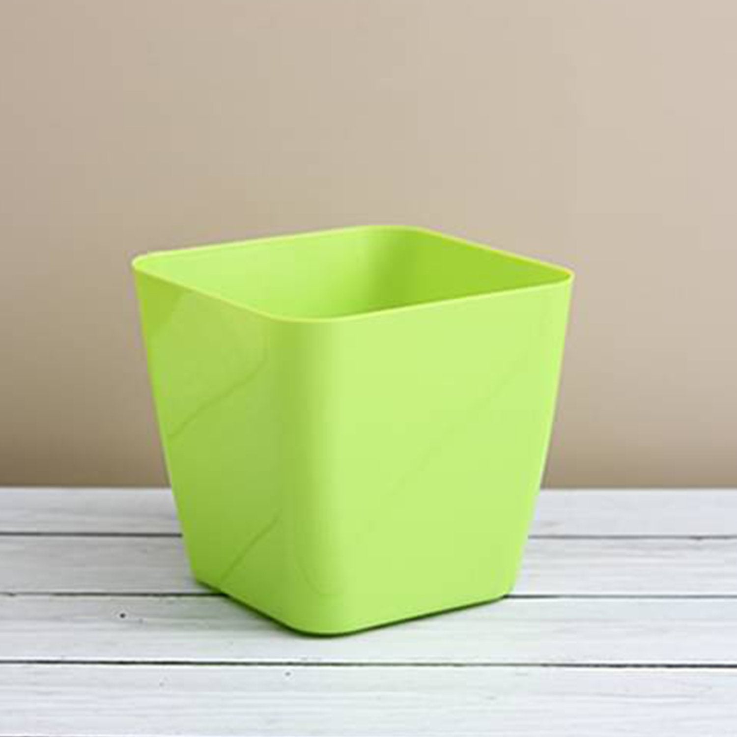 1192  Flower Pots Square Shape For Indoor/Outdoor Gardening - SkyShopy