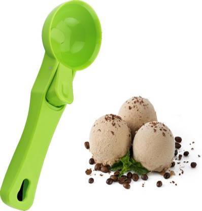 1177 Ice Cream Scoop Smooth and Sturdy (Multicolor) (Loose) - SkyShopy