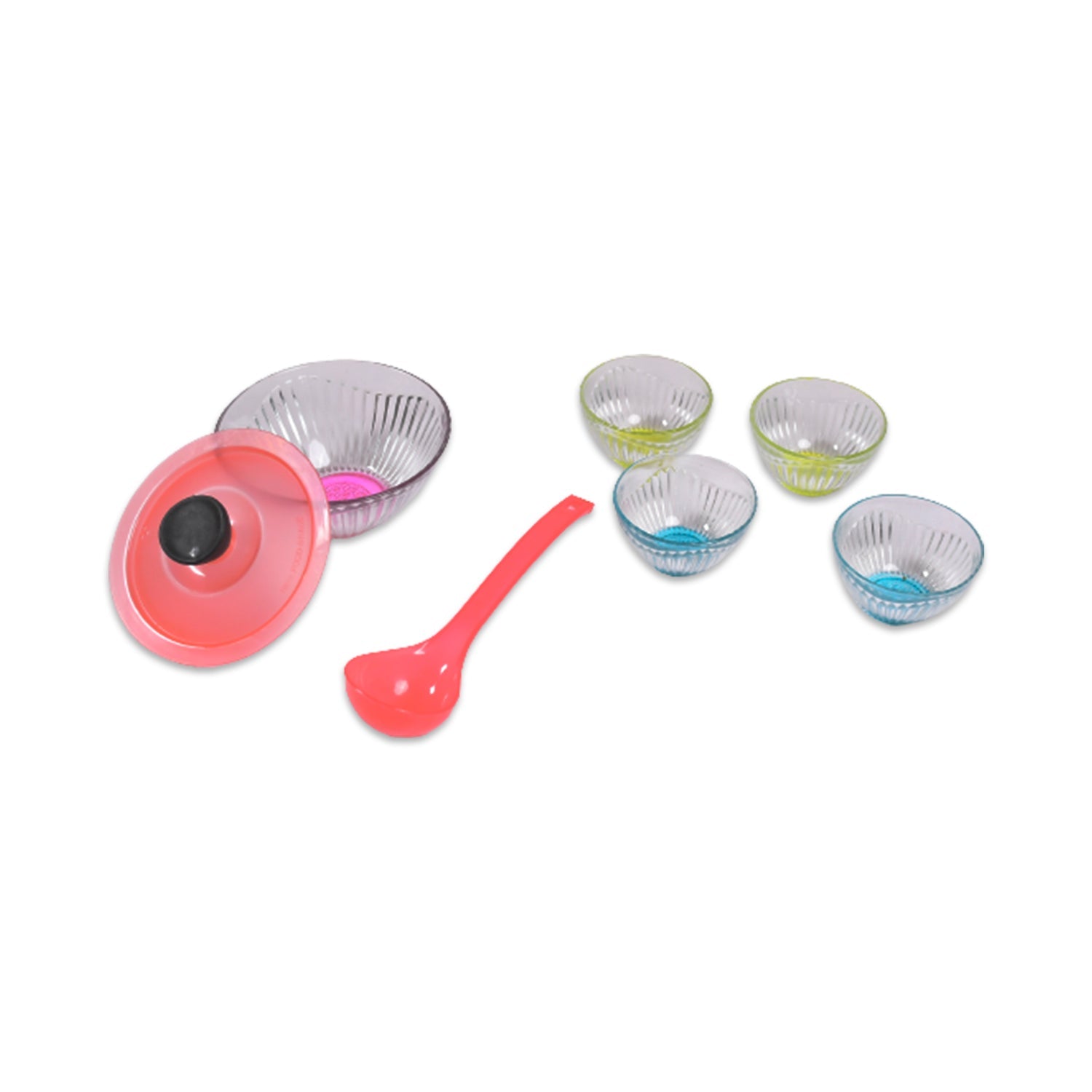 5291 Spring Pudding Set All Type Serving Use Set For Home & Kitchen Use DeoDap