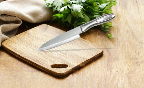 2115 Stainless Steel Chopper with Chef Knives Chopping Knife for Kitchen - SkyShopy