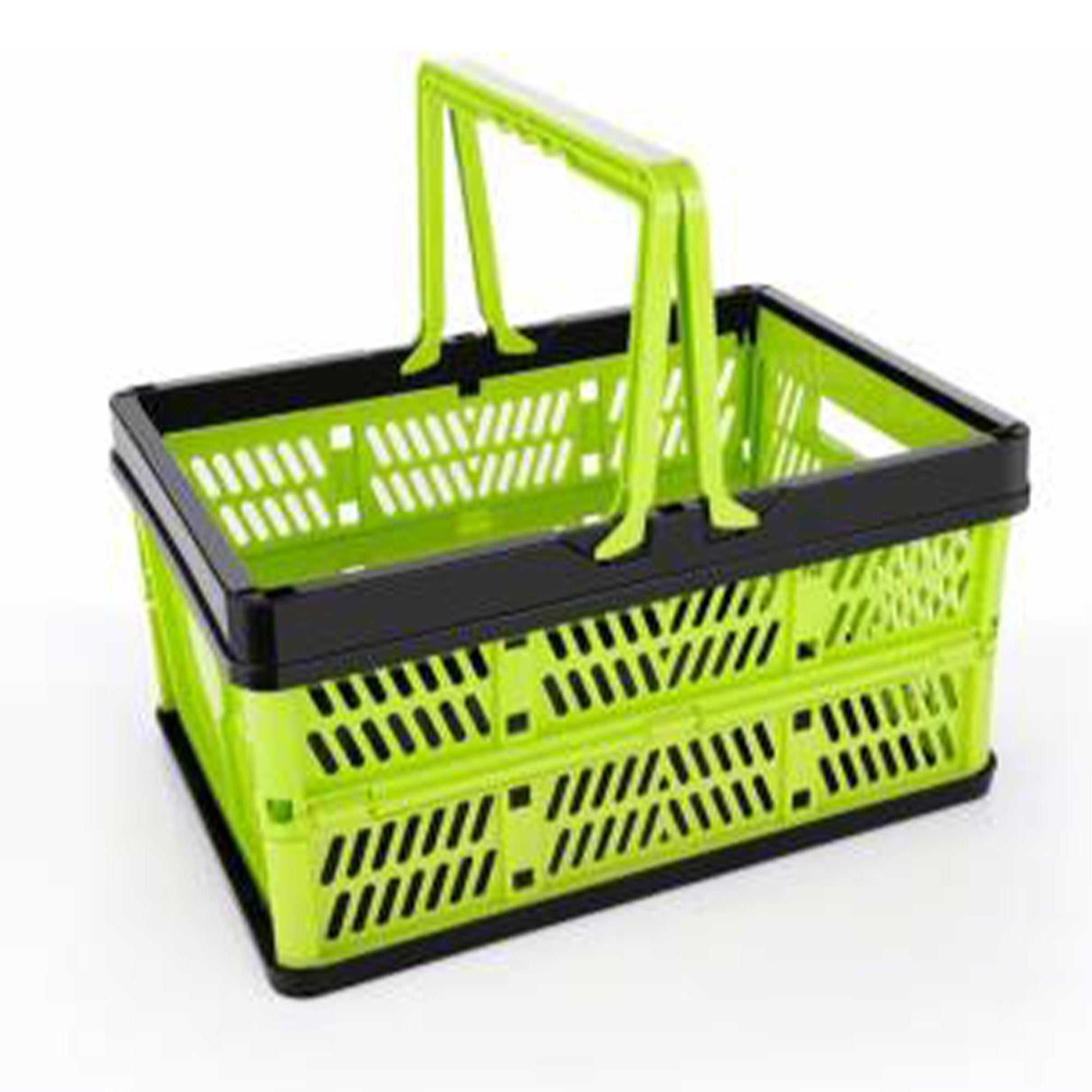 2303 Folding Shopping Portable Storage Basket - SkyShopy