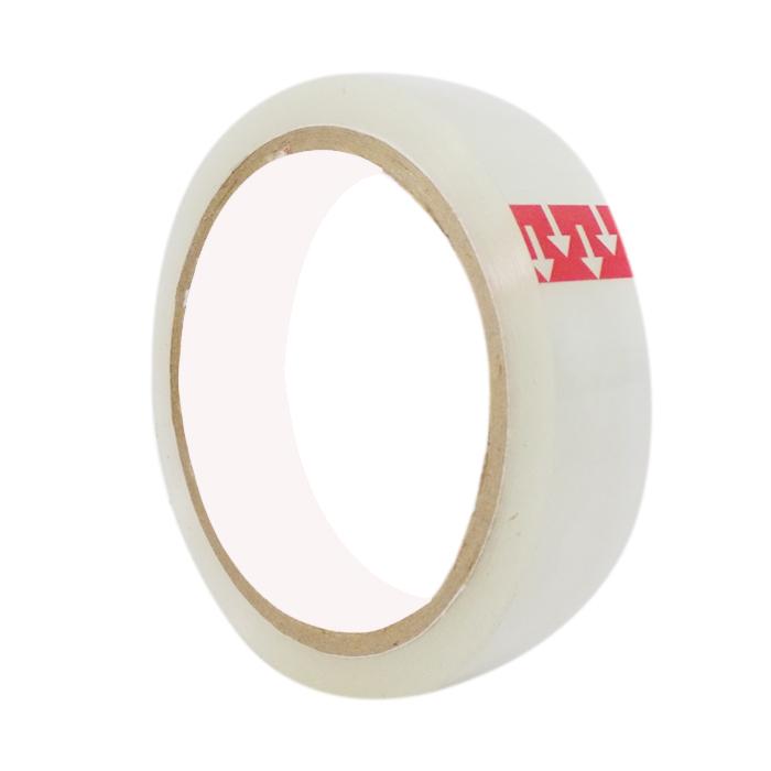 1543 Transparent Adhesive Strong Tape Rolls 1 Inch for Multipurpose Packing Use - SkyShopy
