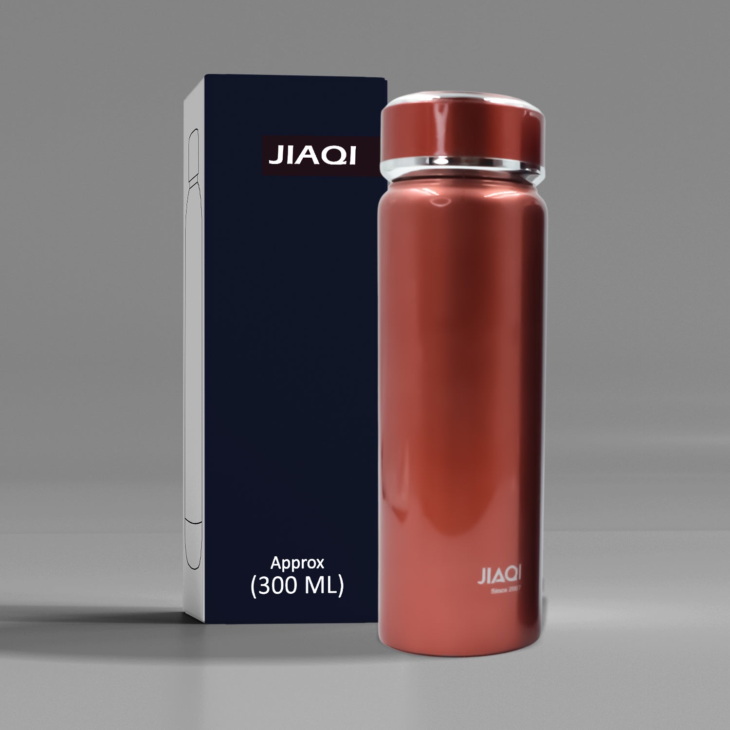 6411 Cold and hot Water Bottle official purposes for storing water (300ML Approx)